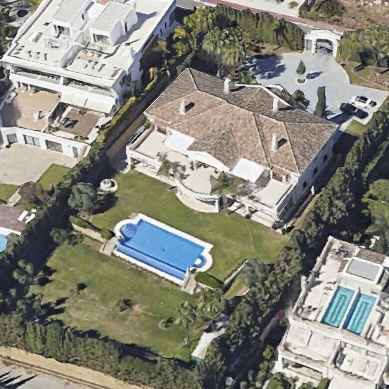 🏡 For Sale – Stunning Villa in Sierra Blanca with  Sea Views 🌊