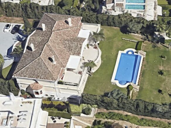 🏡 For Sale – Stunning Villa in Sierra Blanca with  Sea Views 🌊
