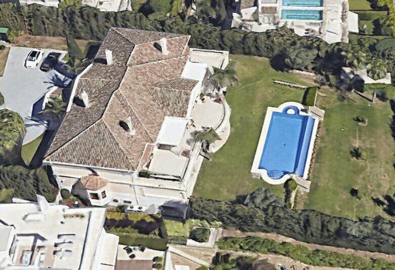 🏡 For Sale – Stunning Villa in Sierra Blanca with  Sea Views 🌊