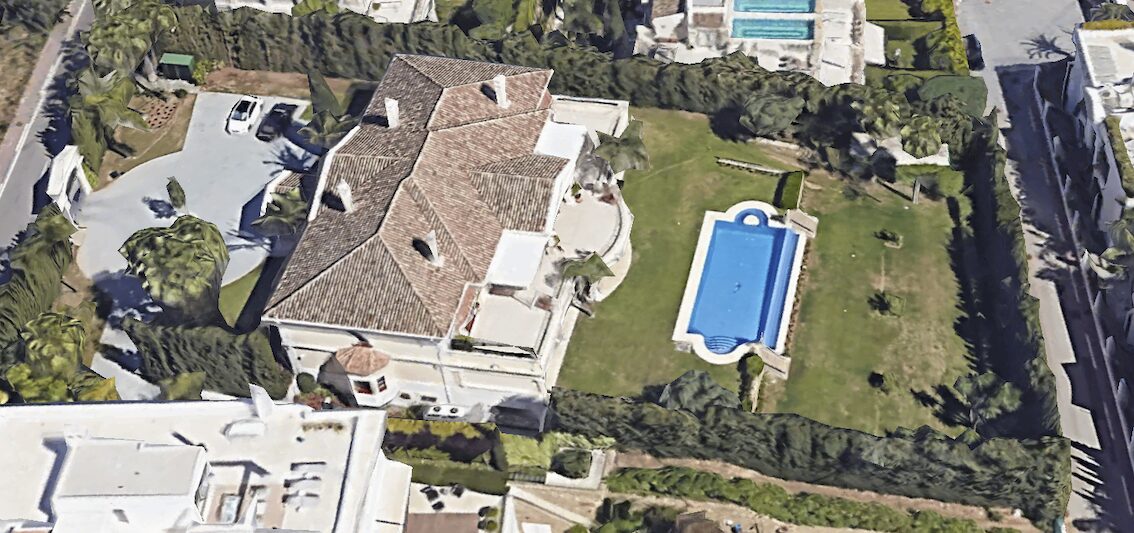 🏡 For Sale – Stunning Villa in Sierra Blanca with  Sea Views 🌊