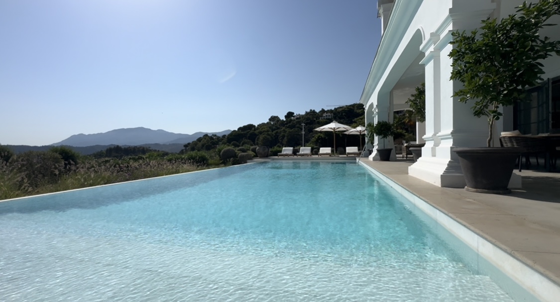 Screenshot For sale π‘ Marbella Club Golf ResortΒ Hilltop Mansion β π Panoramic Views β π Turnkey