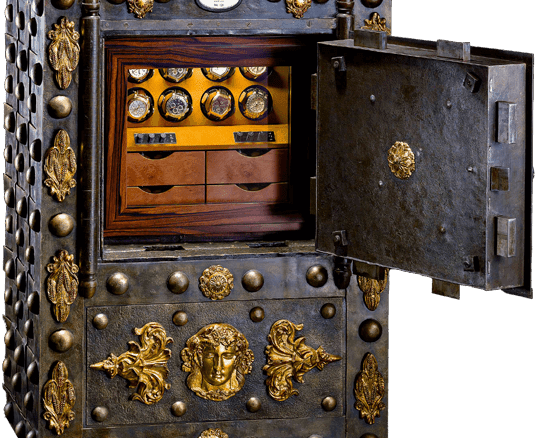 For sale 🔐 High-Security Luxury Safes – Vaults – Handcrafted in Germany
