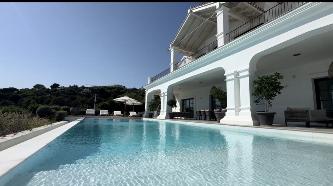 Screenshot For sale π‘ Marbella Club Golf ResortΒ Hilltop Mansion β π Panoramic Views β π Turnkey