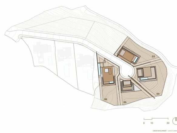 For sale   🏝️ LOS FLAMINGOS 🏡 6 MODERN VILLAS 🚧 Off Plan 🏘️  🏌️‍♂️🌊 Sea & Golf Views