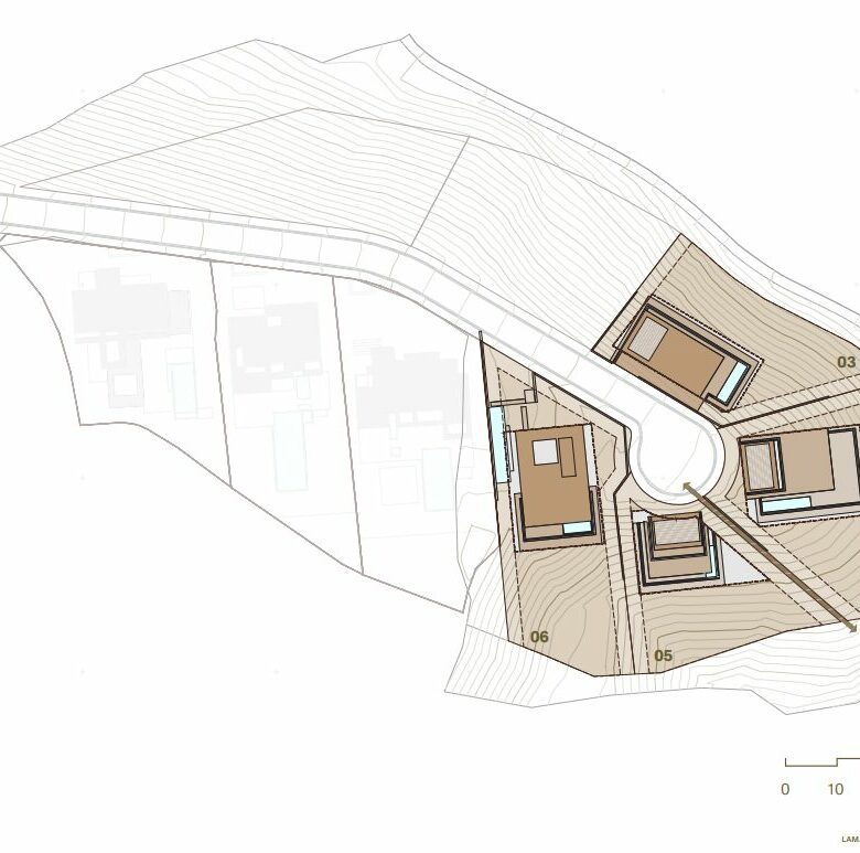 For sale   🏝️ LOS FLAMINGOS 🏡 6 MODERN VILLAS 🚧 Off Plan 🏘️  🏌️‍♂️🌊 Sea & Golf Views
