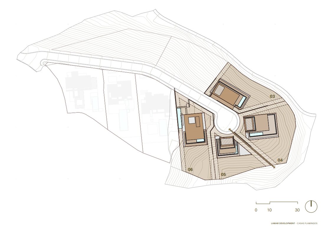 For sale   🏝️ LOS FLAMINGOS 🏡 6 MODERN VILLAS 🚧 Off Plan 🏘️  🏌️‍♂️🌊 Sea & Golf Views