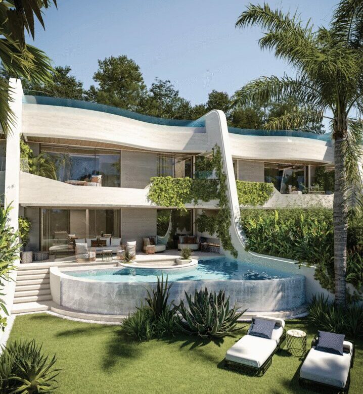 For sale 🌟  8 Skyline  or Garden Duplex Apartments  – Golden Mile Marbella – Ready end 2027