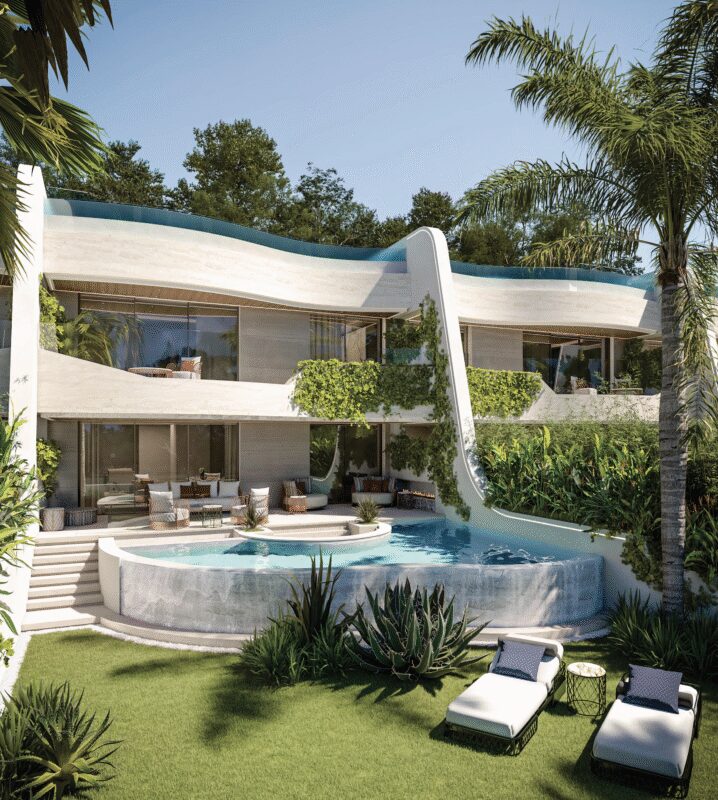 For sale 🌟  8 Skyline  or Garden Duplex Apartments  – Golden Mile Marbella – Ready end 2027