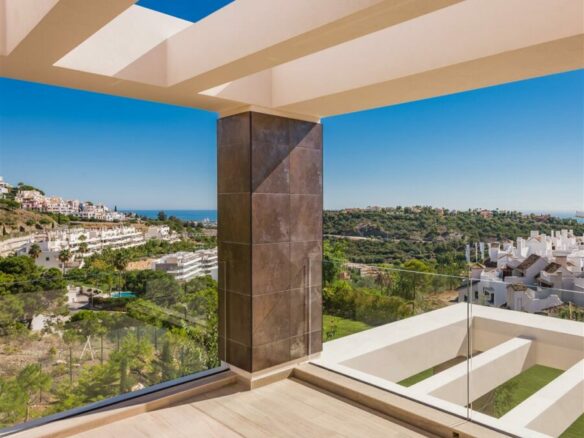 🏡 For Sale | Villa Alcuzcuz – La Reserva de Alcuzcuz, Benahavís – Panoramic Views – Gated