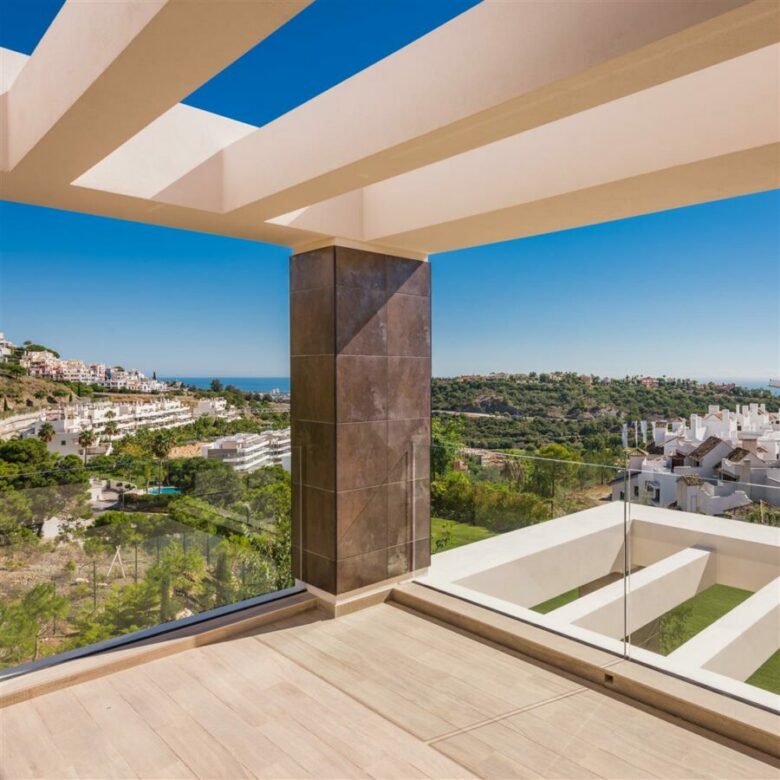 🏡 For Sale | Villa Alcuzcuz – La Reserva de Alcuzcuz, Benahavís – Panoramic Views – Gated