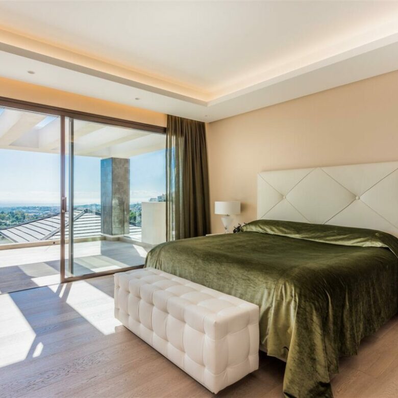 🏡 For Sale | Villa Alcuzcuz – La Reserva de Alcuzcuz, Benahavís – Panoramic Views – Gated