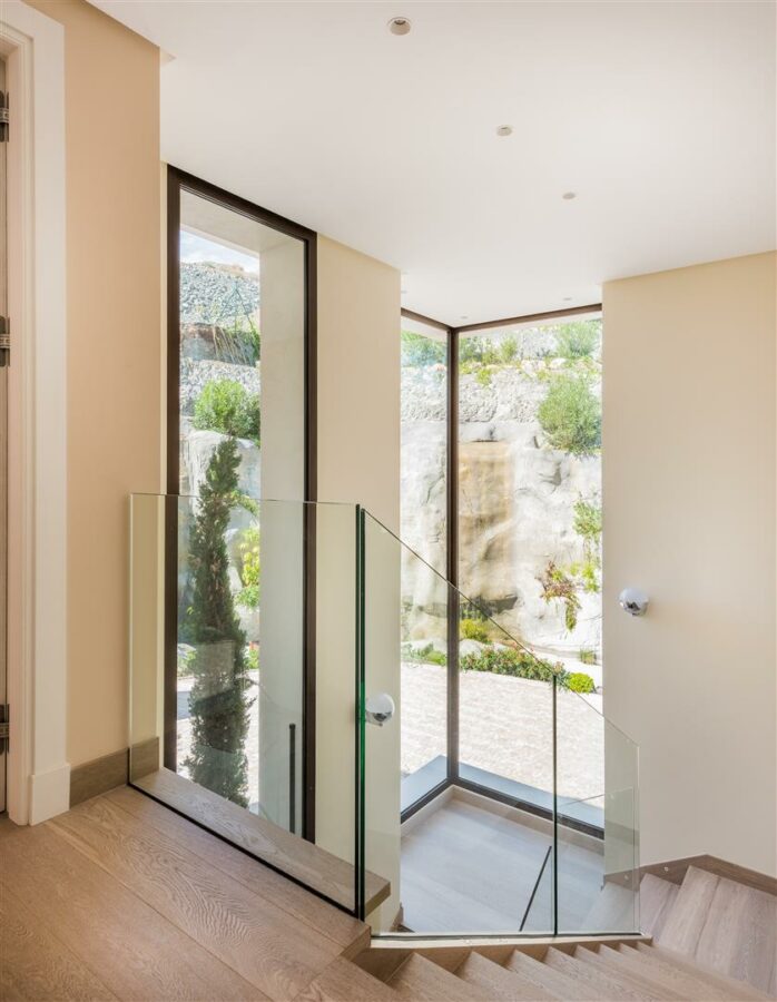 Villa Alcuzcuz-11 🏡 For Sale | Villa Alcuzcuz – La Reserva de Alcuzcuz, Benahavís – Panoramic Views – Gated