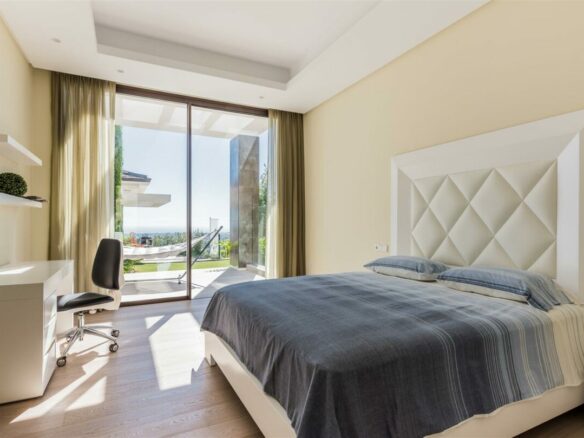 🏡 For Sale | Villa Alcuzcuz – La Reserva de Alcuzcuz, Benahavís – Panoramic Views – Gated