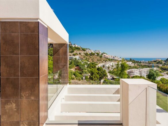 🏡 For Sale | Villa Alcuzcuz – La Reserva de Alcuzcuz, Benahavís – Panoramic Views – Gated