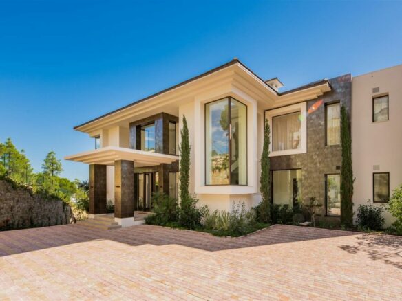 🏡 For Sale | Villa Alcuzcuz – La Reserva de Alcuzcuz, Benahavís – Panoramic Views – Gated