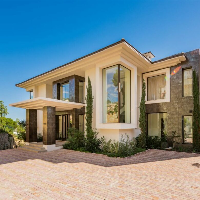 🏡 For Sale | Villa Alcuzcuz – La Reserva de Alcuzcuz, Benahavís – Panoramic Views – Gated