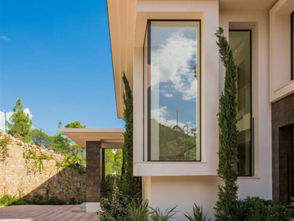 🏡 For Sale | Villa Alcuzcuz – La Reserva de Alcuzcuz, Benahavís – Panoramic Views – Gated