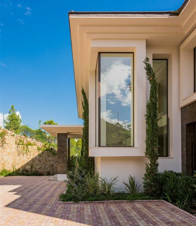 🏡 For Sale | Villa Alcuzcuz – La Reserva de Alcuzcuz, Benahavís – Panoramic Views – Gated