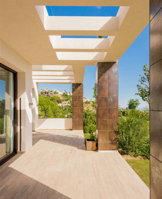 🏡 For Sale | Villa Alcuzcuz – La Reserva de Alcuzcuz, Benahavís – Panoramic Views – Gated