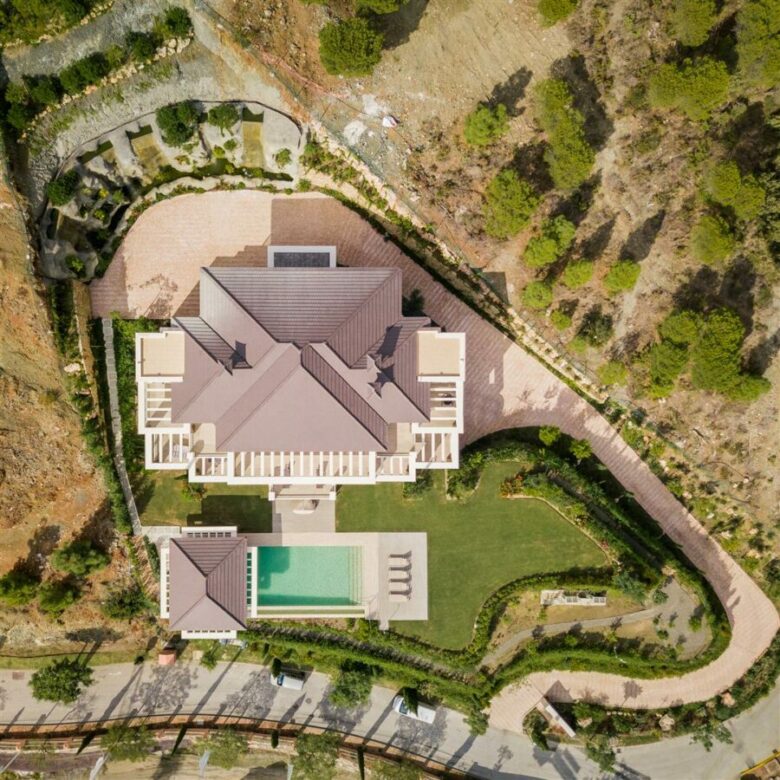 🏡 For Sale | Villa Alcuzcuz – La Reserva de Alcuzcuz, Benahavís – Panoramic Views – Gated