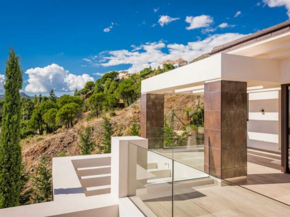 🏡 For Sale | Villa Alcuzcuz – La Reserva de Alcuzcuz, Benahavís – Panoramic Views – Gated