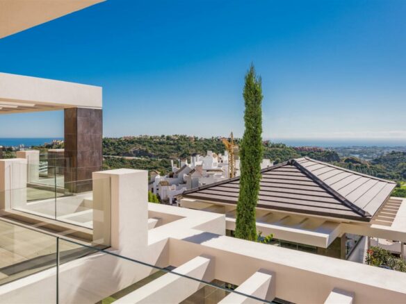 🏡 For Sale | Villa Alcuzcuz – La Reserva de Alcuzcuz, Benahavís – Panoramic Views – Gated