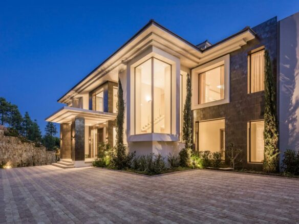🏡 For Sale | Villa Alcuzcuz – La Reserva de Alcuzcuz, Benahavís – Panoramic Views – Gated