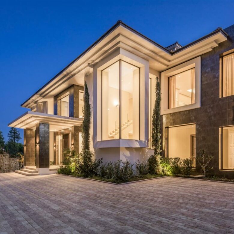 🏡 For Sale | Villa Alcuzcuz – La Reserva de Alcuzcuz, Benahavís – Panoramic Views – Gated