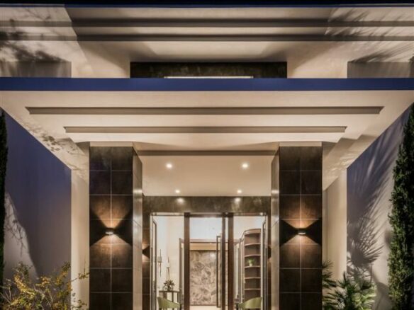 🏡 For Sale | Villa Alcuzcuz – La Reserva de Alcuzcuz, Benahavís – Panoramic Views – Gated