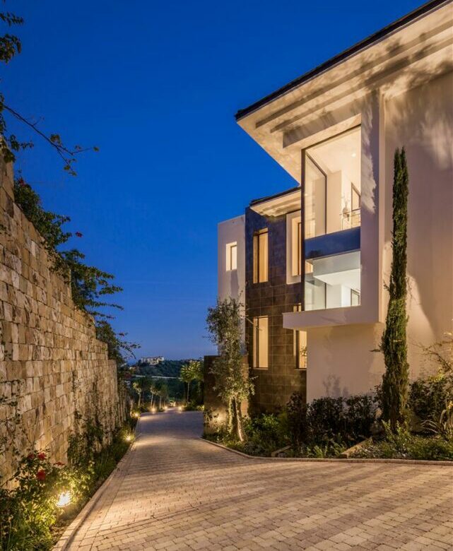 🏡 For Sale | Villa Alcuzcuz – La Reserva de Alcuzcuz, Benahavís – Panoramic Views – Gated