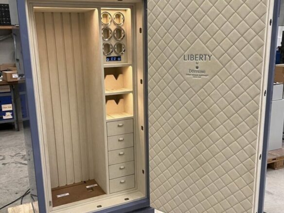 For sale 🔐 High-Security Luxury Safes – Vaults – Handcrafted in Germany