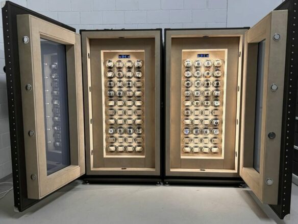 For sale 🔐 High-Security Luxury Safes – Vaults – Handcrafted in Germany
