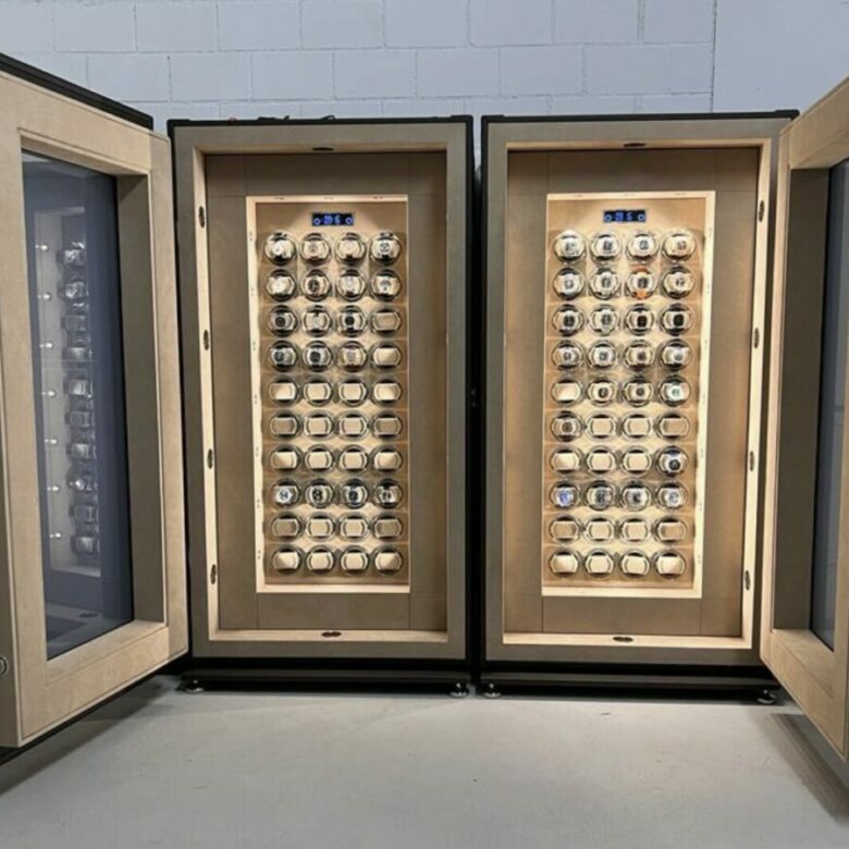 For sale 🔐 High-Security Luxury Safes – Vaults – Handcrafted in Germany
