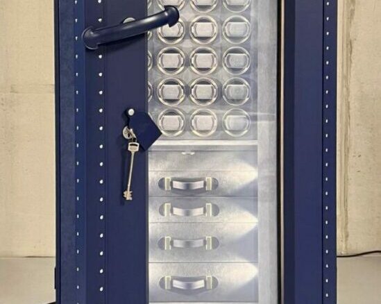 For sale 🔐 High-Security Luxury Safes – Vaults – Handcrafted in Germany