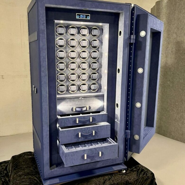 For sale 🔐 High-Security Luxury Safes – Vaults – Handcrafted in Germany