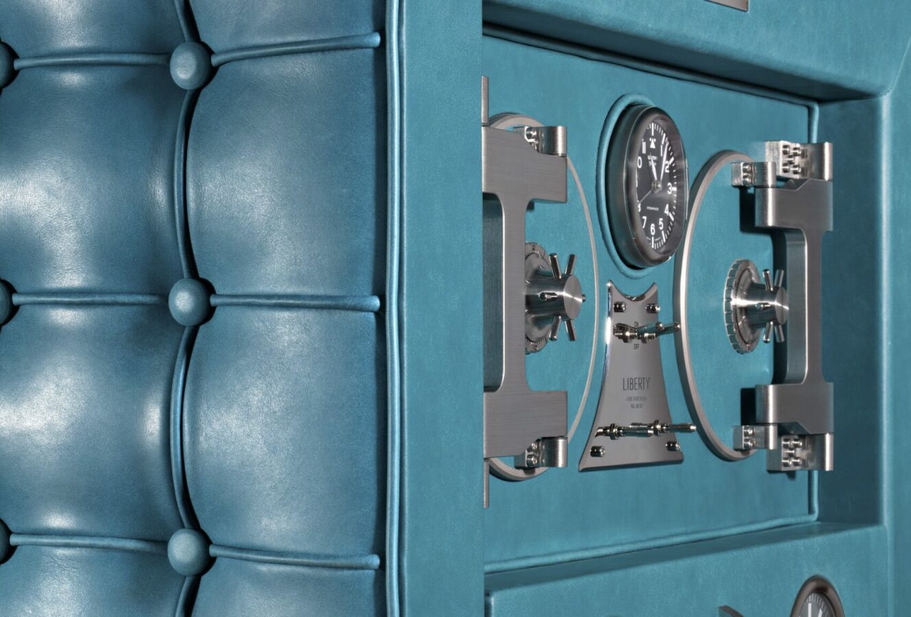 For sale 🔐 High-Security Luxury Safes – Vaults – Handcrafted in Germany