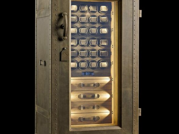 For sale 🔐 High-Security Luxury Safes – Vaults – Handcrafted in Germany