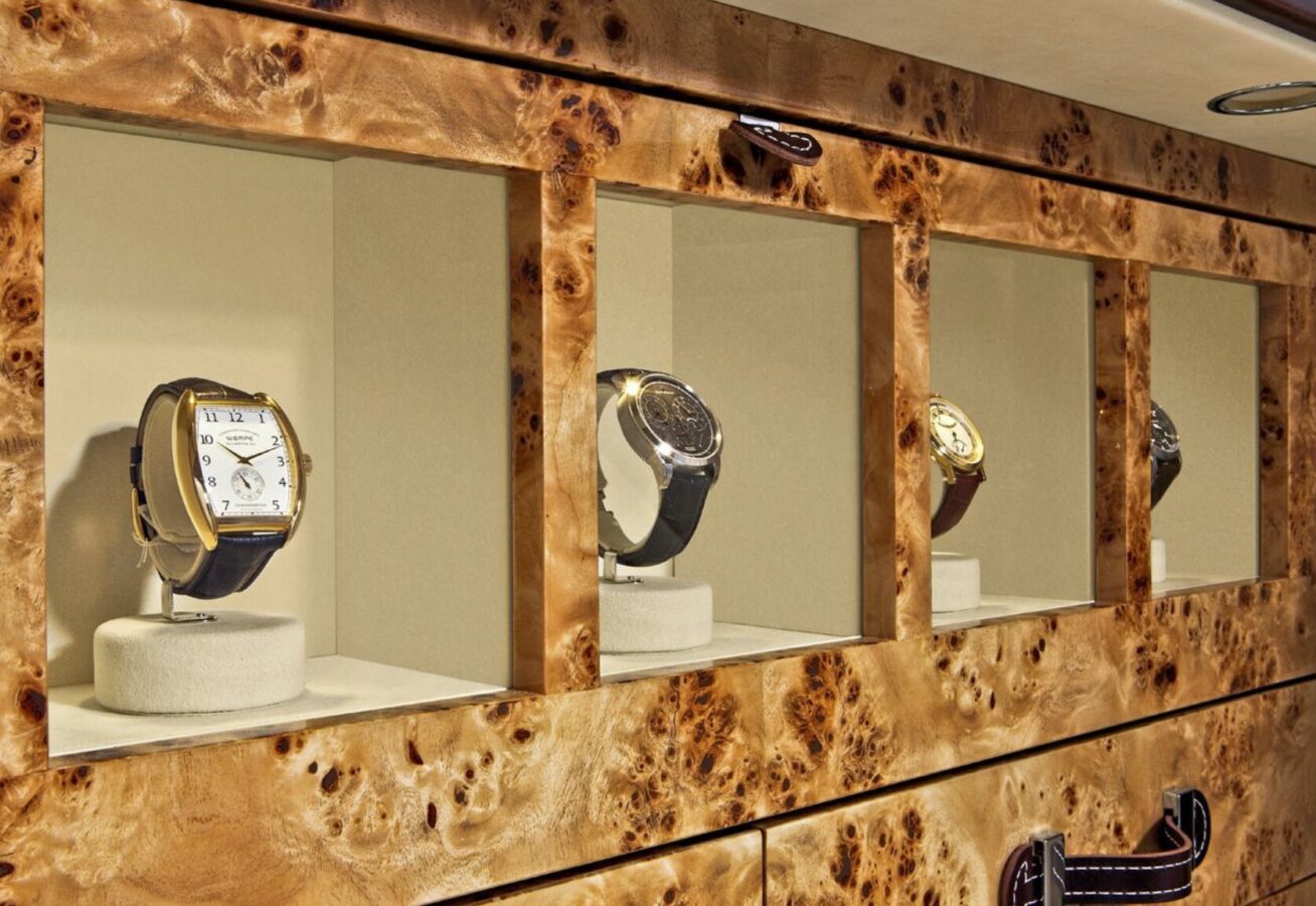 For sale 🔐 High-Security Luxury Safes – Vaults – Handcrafted in Germany