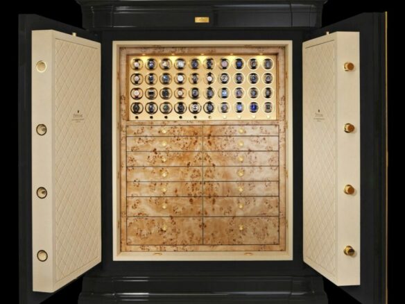 For sale 🔐 High-Security Luxury Safes – Vaults – Handcrafted in Germany