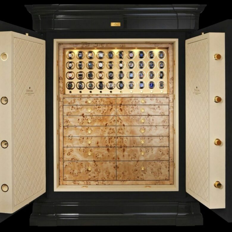 For sale 🔐 High-Security Luxury Safes – Vaults – Handcrafted in Germany