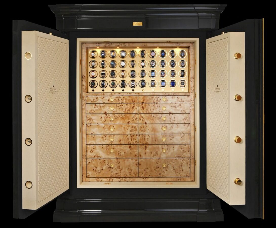 For sale 🔐 High-Security Luxury Safes – Vaults – Handcrafted in Germany