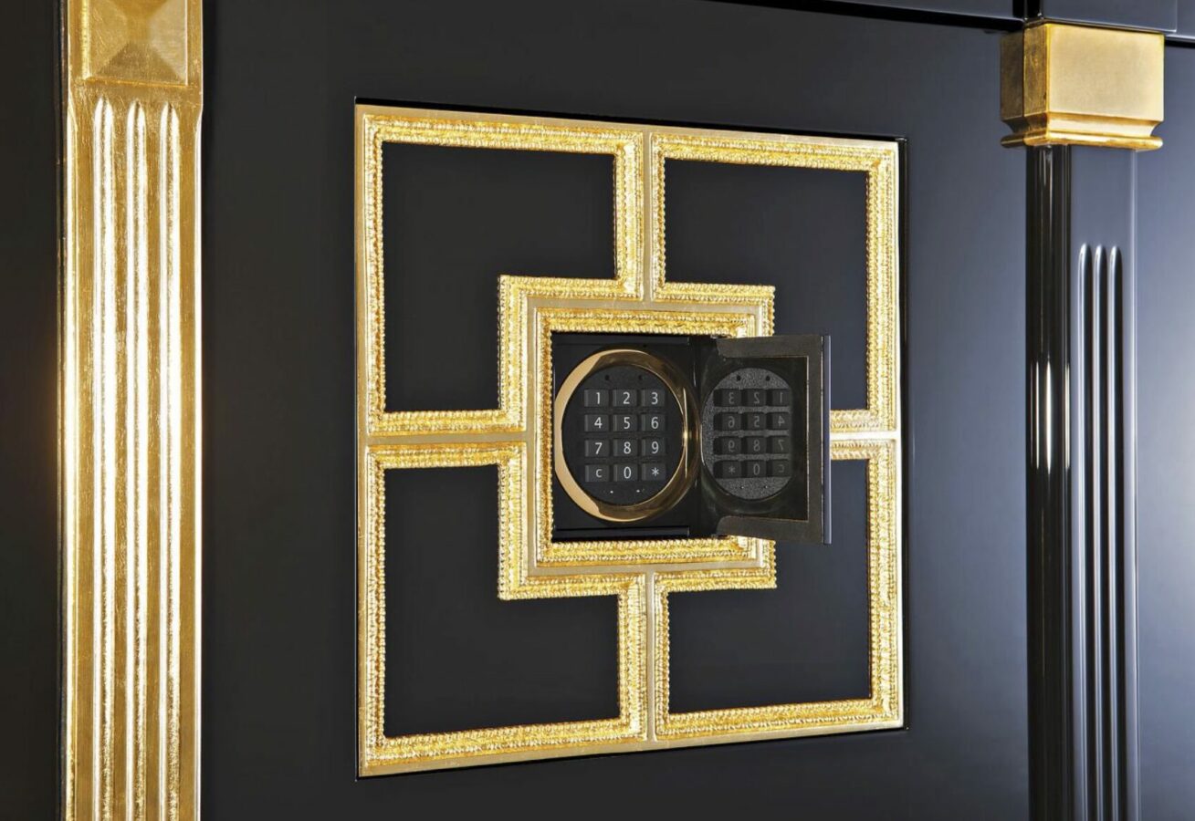 For sale 🔐 High-Security Luxury Safes – Vaults – Handcrafted in Germany