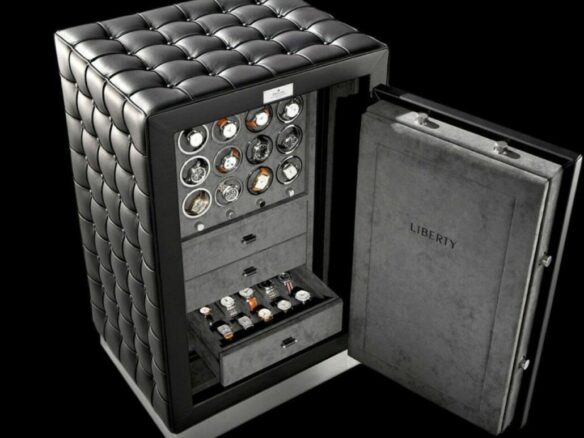 For sale 🔐 High-Security Luxury Safes – Vaults – Handcrafted in Germany