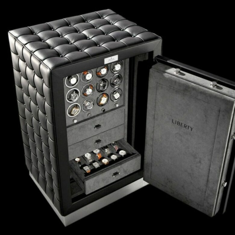 For sale 🔐 High-Security Luxury Safes – Vaults – Handcrafted in Germany