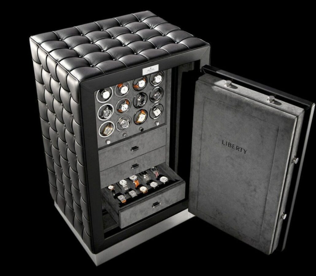 For sale 🔐 High-Security Luxury Safes – Vaults – Handcrafted in Germany