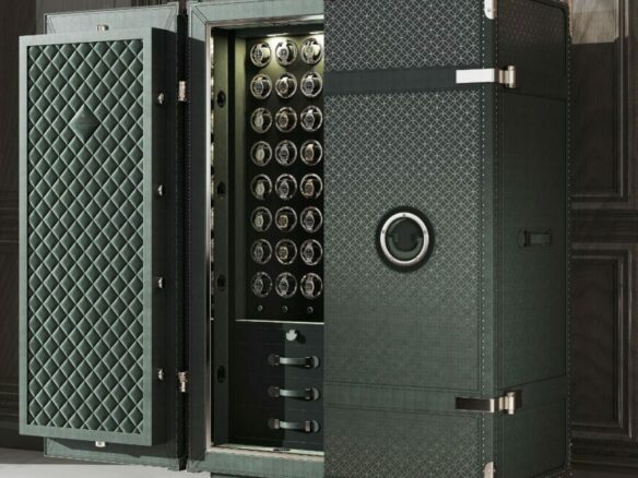 For sale 🔐 High-Security Luxury Safes – Vaults – Handcrafted in Germany