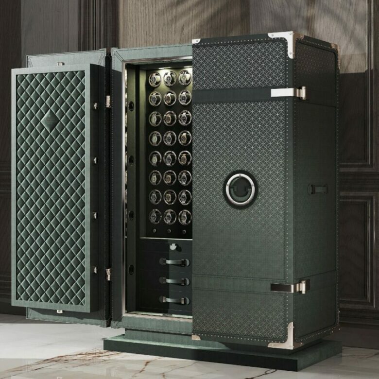 For sale 🔐 High-Security Luxury Safes – Vaults – Handcrafted in Germany