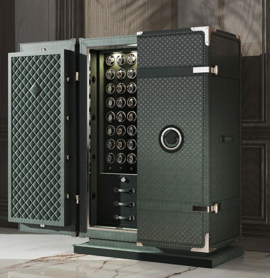For sale 🔐 High-Security Luxury Safes – Vaults – Handcrafted in Germany