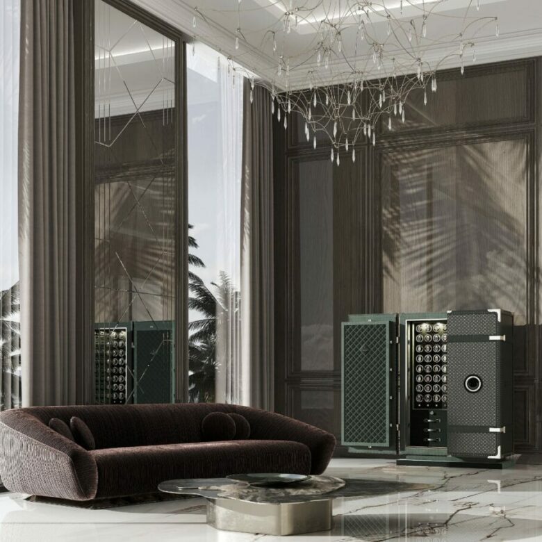 For sale 🔐 High-Security Luxury Safes – Vaults – Handcrafted in Germany