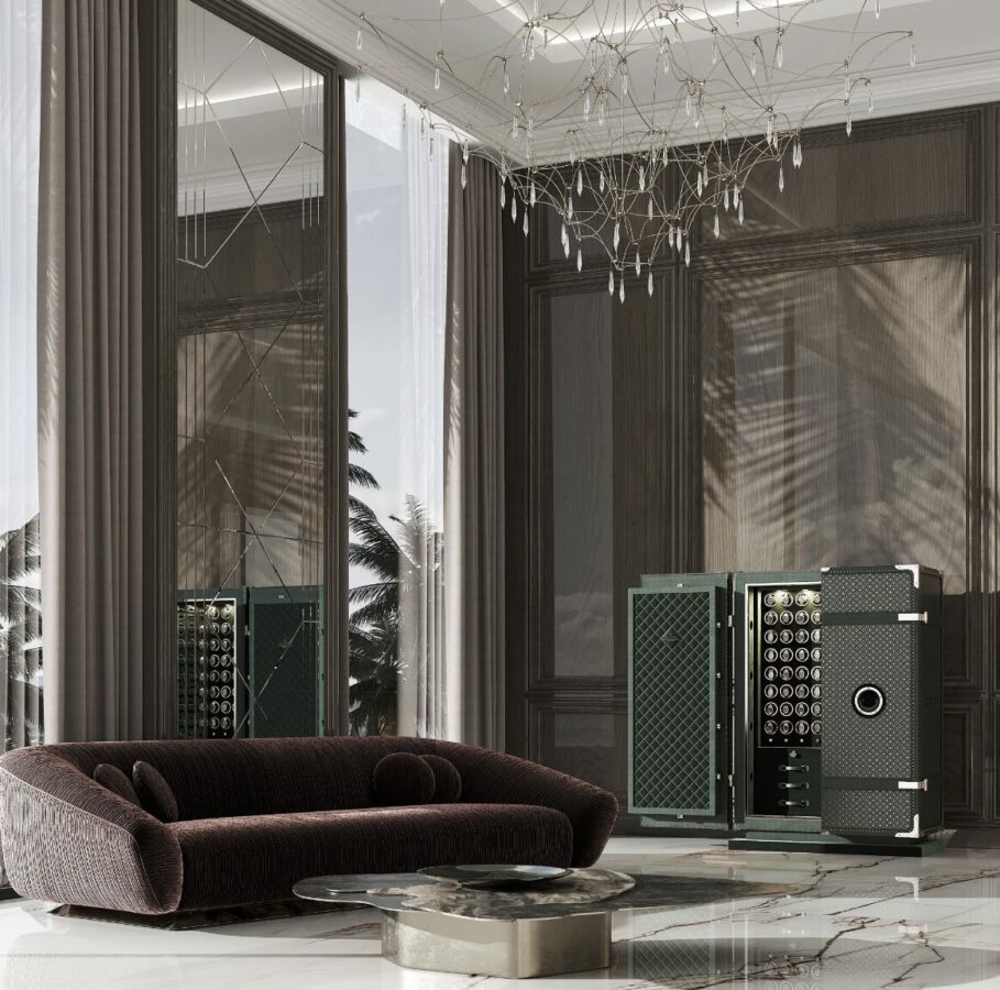 For sale 🔐 High-Security Luxury Safes – Vaults – Handcrafted in Germany